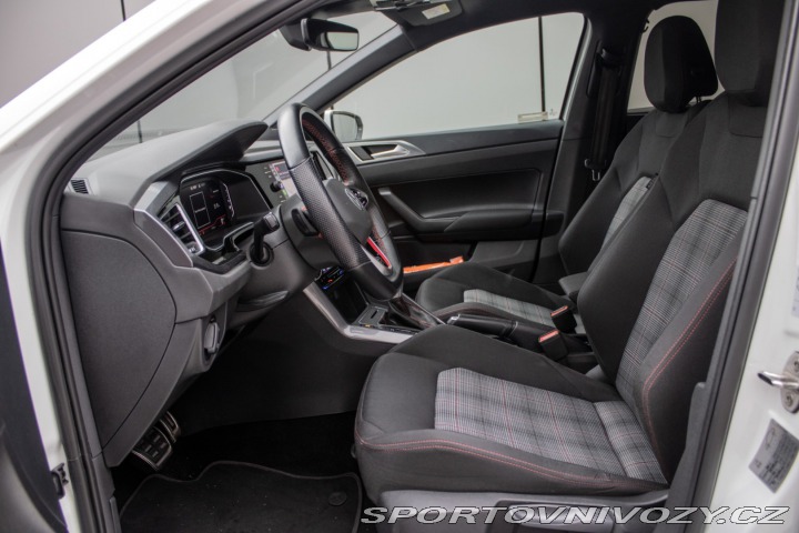 Volkswagen Polo GTI 2.0 TSI GTI DSG 2022