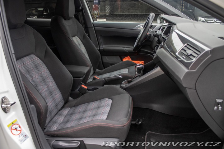 Volkswagen Polo GTI 2.0 TSI GTI DSG 2022