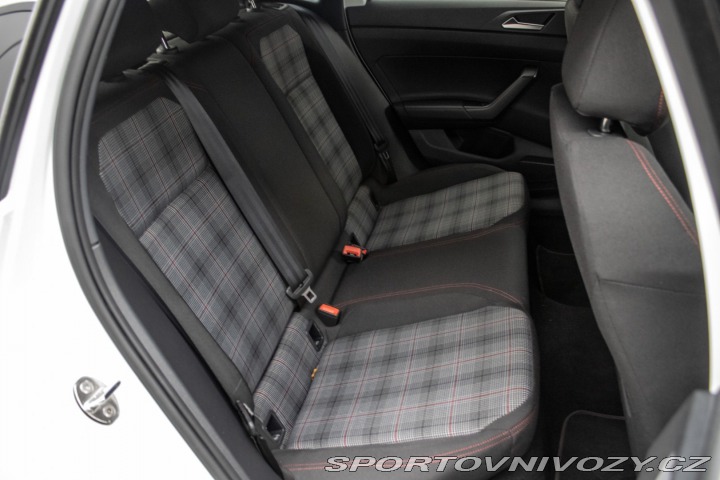 Volkswagen Polo GTI 2.0 TSI GTI DSG 2022
