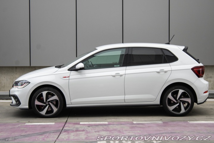 Volkswagen Polo GTI 2.0 TSI GTI DSG 2022