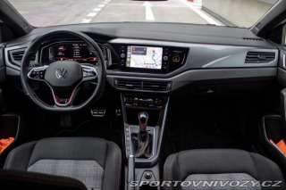 Volkswagen Polo GTI 2.0 TSI GTI DSG 2022