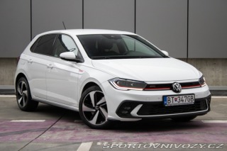 Volkswagen Polo GTI 2.0 TSI GTI DSG 2022