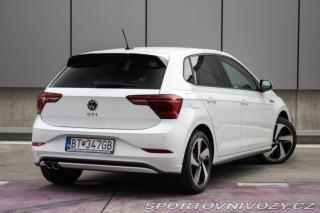 Volkswagen Polo GTI 2.0 TSI GTI DSG 2022