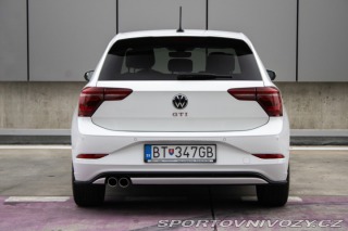 Volkswagen Polo GTI 2.0 TSI GTI DSG 2022