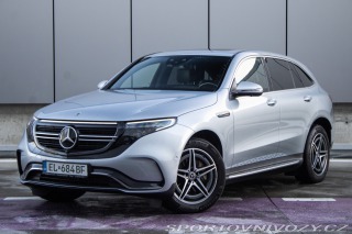 Mercedes-Benz  EQC  400 4MATIC AMG Line