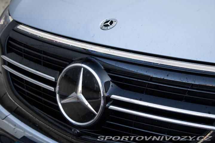 Mercedes-Benz Ostatní modely EQC  400 4MATIC AMG Line 2022