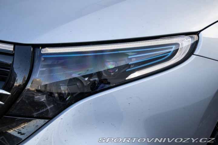 Mercedes-Benz Ostatní modely EQC  400 4MATIC AMG Line 2022