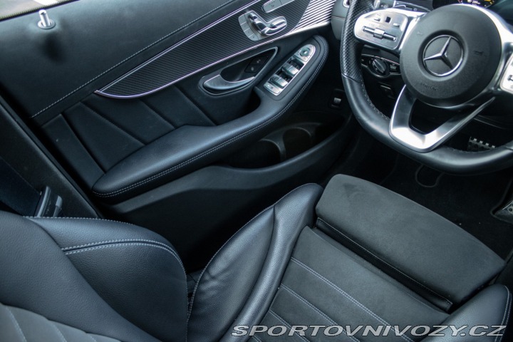 Mercedes-Benz Ostatní modely EQC  400 4MATIC AMG Line 2022