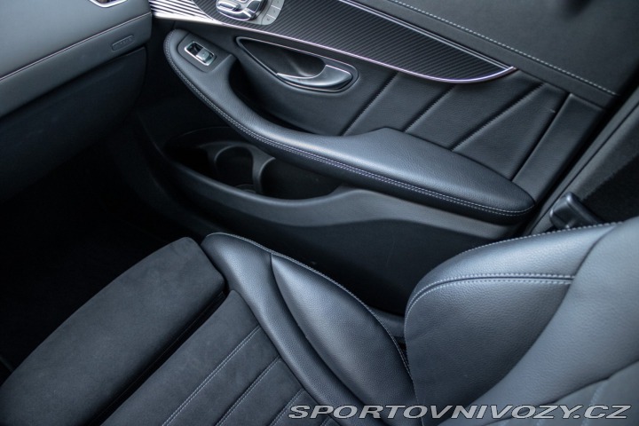 Mercedes-Benz Ostatní modely EQC  400 4MATIC AMG Line 2022