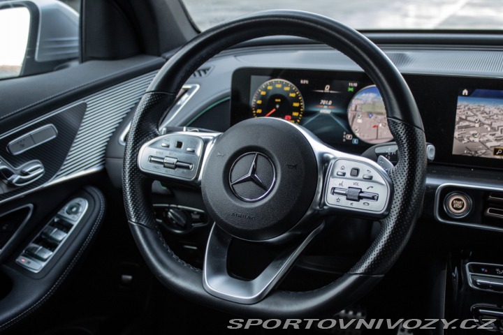 Mercedes-Benz Ostatní modely EQC  400 4MATIC AMG Line 2022
