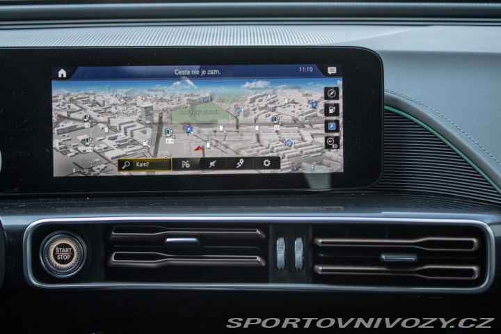 Mercedes-Benz Ostatní modely EQC  400 4MATIC AMG Line 2022