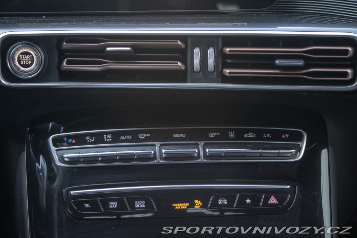 Mercedes-Benz Ostatní modely EQC  400 4MATIC AMG Line 2022