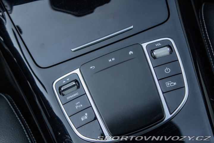 Mercedes-Benz Ostatní modely EQC  400 4MATIC AMG Line 2022