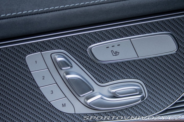 Mercedes-Benz Ostatní modely EQC  400 4MATIC AMG Line 2022