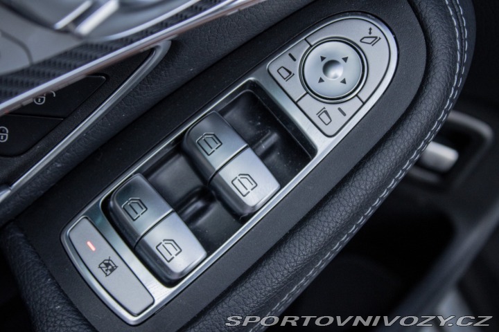 Mercedes-Benz Ostatní modely EQC  400 4MATIC AMG Line 2022