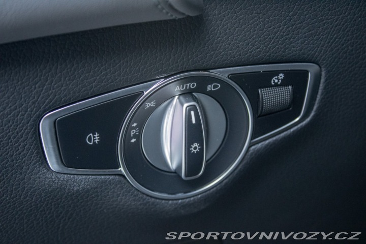 Mercedes-Benz Ostatní modely EQC  400 4MATIC AMG Line 2022