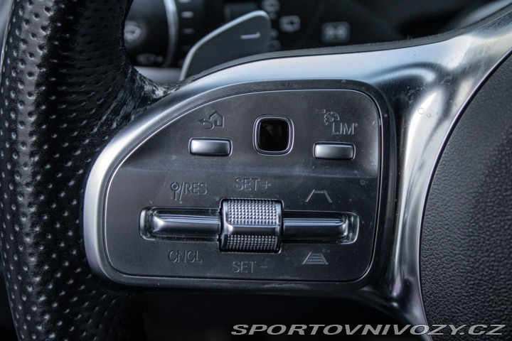 Mercedes-Benz Ostatní modely EQC  400 4MATIC AMG Line 2022