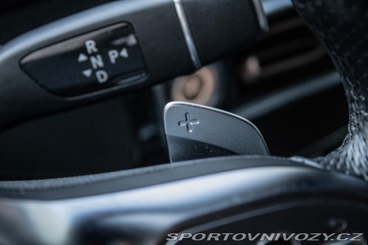 Mercedes-Benz Ostatní modely EQC  400 4MATIC AMG Line 2022