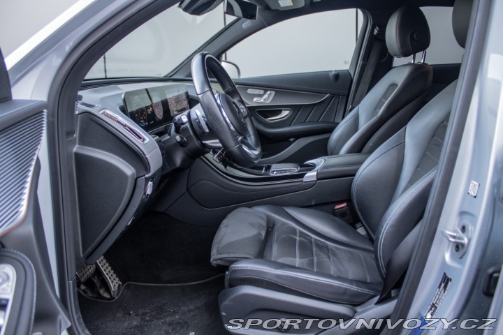 Mercedes-Benz Ostatní modely EQC  400 4MATIC AMG Line 2022