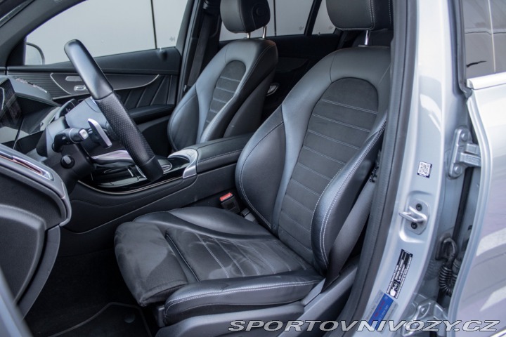 Mercedes-Benz Ostatní modely EQC  400 4MATIC AMG Line 2022