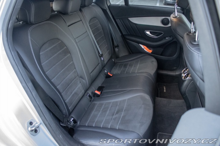 Mercedes-Benz Ostatní modely EQC  400 4MATIC AMG Line 2022