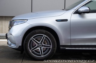 Mercedes-Benz Ostatní modely EQC  400 4MATIC AMG Line 2022