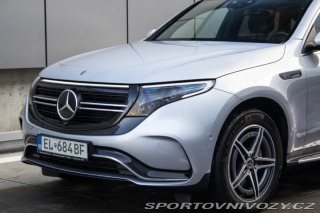 Mercedes-Benz Ostatní modely EQC  400 4MATIC AMG Line 2022