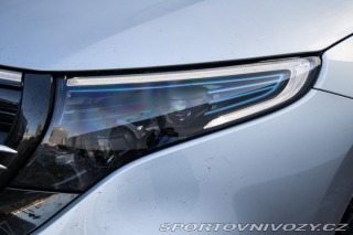 Mercedes-Benz Ostatní modely EQC  400 4MATIC AMG Line 2022