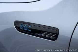 Mercedes-Benz Ostatní modely EQC  400 4MATIC AMG Line 2022