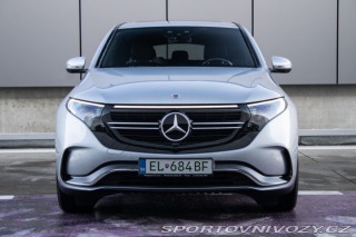Mercedes-Benz Ostatní modely EQC  400 4MATIC AMG Line 2022