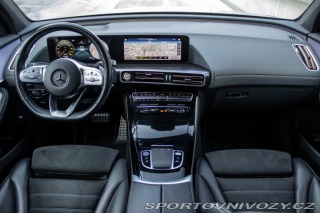 Mercedes-Benz Ostatní modely EQC  400 4MATIC AMG Line 2022
