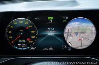 Mercedes-Benz Ostatní modely EQC  400 4MATIC AMG Line 2022