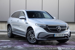 Mercedes-Benz Ostatní modely EQC  400 4MATIC AMG Line 2022