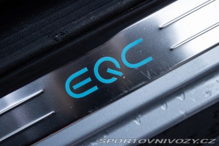 Mercedes-Benz Ostatní modely EQC  400 4MATIC AMG Line 2022