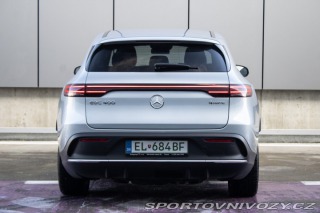 Mercedes-Benz Ostatní modely EQC  400 4MATIC AMG Line 2022