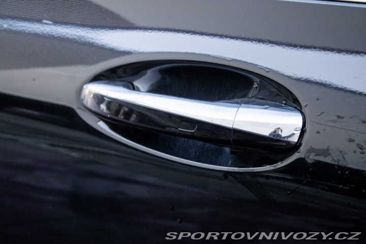 Mercedes-Benz Ostatní modely EQC 400 4MATIC 2020