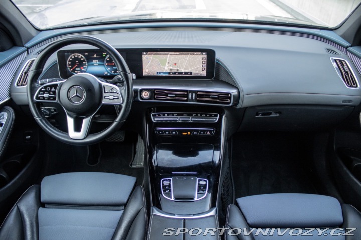 Mercedes-Benz Ostatní modely EQC 400 4MATIC 2020