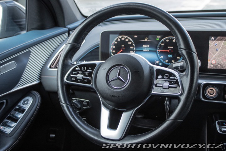 Mercedes-Benz Ostatní modely EQC 400 4MATIC 2020