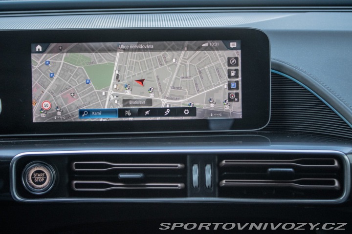 Mercedes-Benz Ostatní modely EQC 400 4MATIC 2020