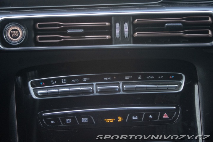 Mercedes-Benz Ostatní modely EQC 400 4MATIC 2020