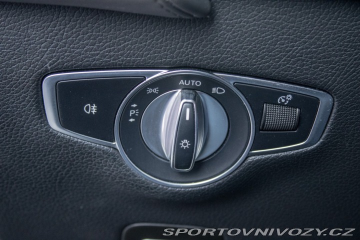 Mercedes-Benz Ostatní modely EQC 400 4MATIC 2020