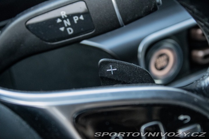 Mercedes-Benz Ostatní modely EQC 400 4MATIC 2020