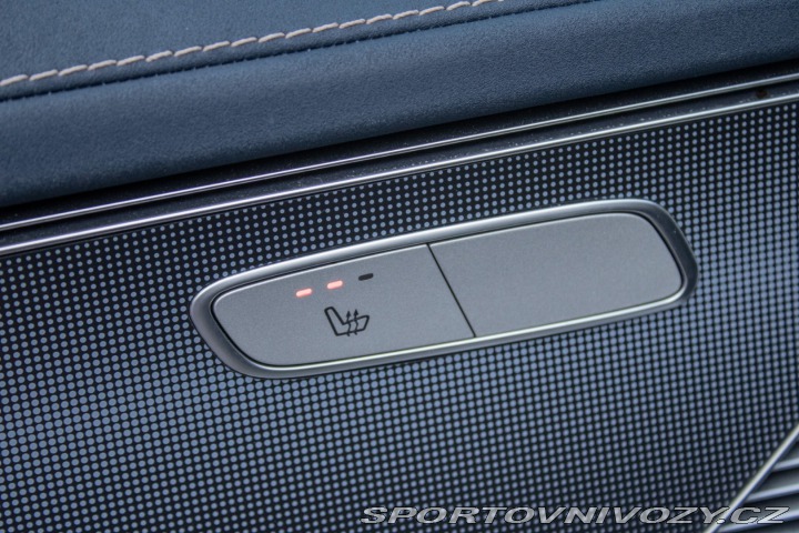 Mercedes-Benz Ostatní modely EQC 400 4MATIC 2020