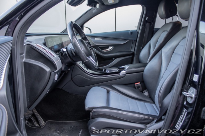 Mercedes-Benz Ostatní modely EQC 400 4MATIC 2020