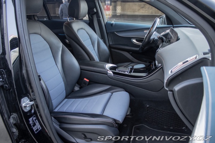 Mercedes-Benz Ostatní modely EQC 400 4MATIC 2020