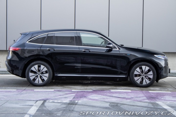 Mercedes-Benz Ostatní modely EQC 400 4MATIC 2020