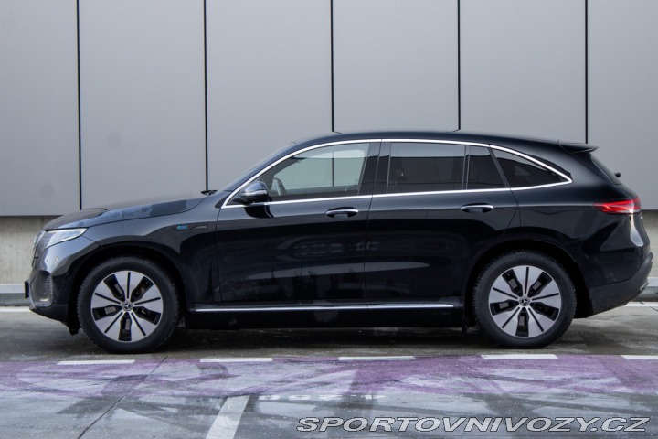 Mercedes-Benz Ostatní modely EQC 400 4MATIC 2020