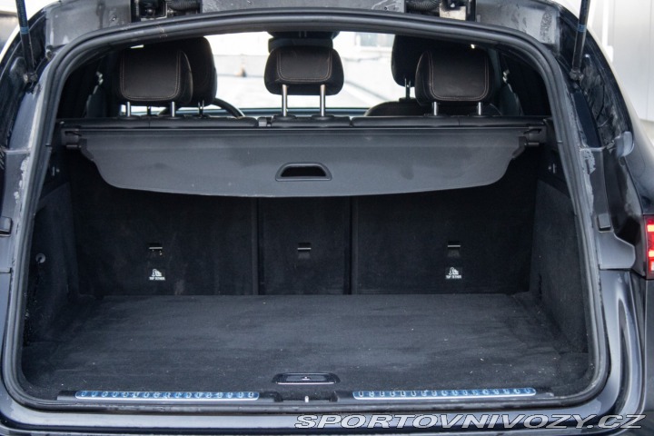 Mercedes-Benz Ostatní modely EQC 400 4MATIC 2020