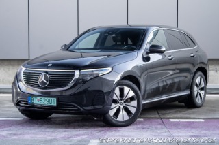 Mercedes-Benz Ostatní modely EQC 400 4MATIC 2020