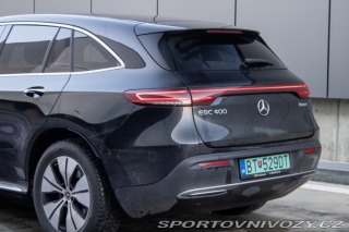 Mercedes-Benz Ostatní modely EQC 400 4MATIC 2020
